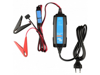 6645 chytra nabijecka baterii bluesmart 6v 12v 1 1a ip65 dc konektor
