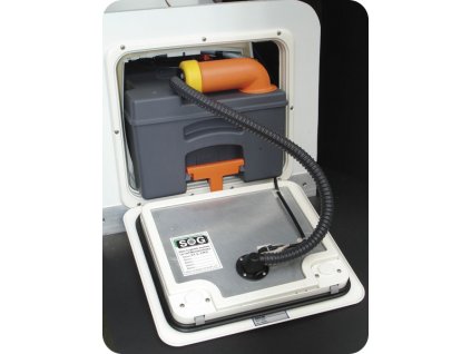 SOG 1 Typ F pro C 250 a C 260 s bílou krytkou