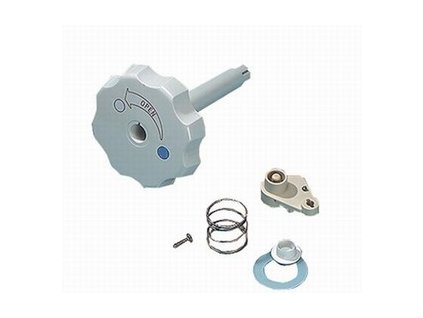 Splachovací tlačítko chemického WC Thetford C2/C3/C4