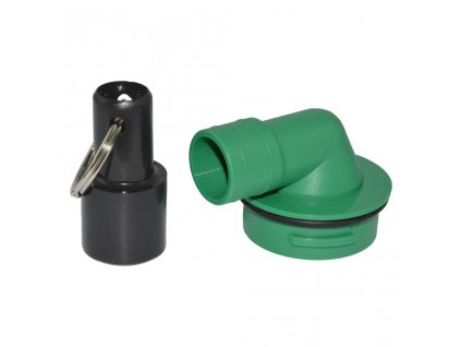 Připojení SOG typ B pro druhou kazetu