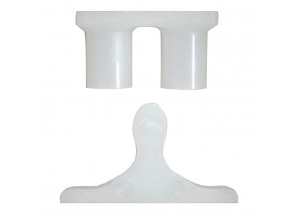 Uzávěr nábytkových dvířek