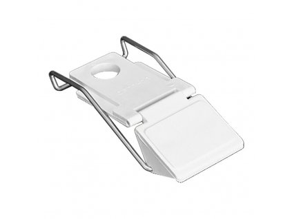 Uzavírací klema k přenosnému WC Fiamma Bi-Pot do 01/2008