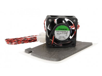 Ventilátor chemického WC Thetford C260