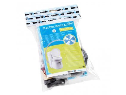 Ventilátor chemického WC Thetford C250/C260
