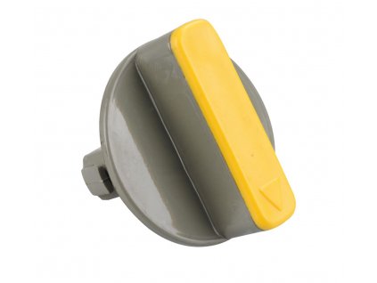 Otočný knoflík odpadní kazety WC Thetford C2/C3/C4