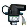 Motor ventilace odpadní nádrže SOG