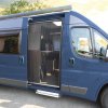 Moskytiera pro Fiat Ducato