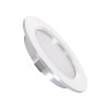 downlight led 3w 12v dc circular mueble corte o 63 mm