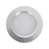 downlight led 3w 12v dc circular mueble corte o 63 mma