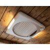 Plus Fan Střešní ventilátor 12 V s LED