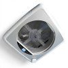 Plus Fan Střešní ventilátor 12 V s LED