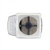 Plus Fan Střešní ventilátor 12 V s LED
