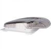 Plus Fan Střešní ventilátor 12 V s LED