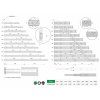 265 1 kulickovy vysuv h45 500 mm 35kg par t