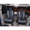 Otočná konzole pro Mercedes Sprinter W907/W910