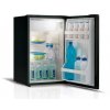 Lednice Vitrifrigo C50i CHR 12/24 V, 50 litrů, černá