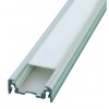 3216 2 led profil stronglumio surface alu anodovany 2000mm