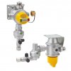 Regulator plynu GOK Caramatic DriveTwo s crash senzorem l