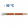 Plynova hadice s rychlospojkou 150 cm l