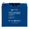 7305 victron energy lifepo baterie 12 8v 20ah lithium superpack