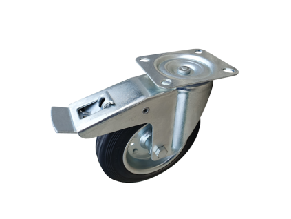 Koliesko otočne brzda