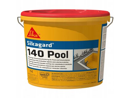 Sika Sikagard 140 Pool ochranna barva pro bazeny