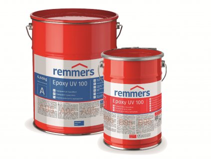REM 0000634411 Epoxy UV 100 New ML