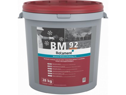 bm 92 winter 20 m