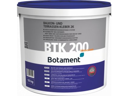 Botament BTK200 Terrachamp