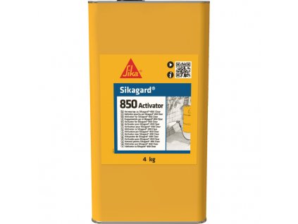 02 cs Sikagard 850 Activator 4kg hybrisProductImages
