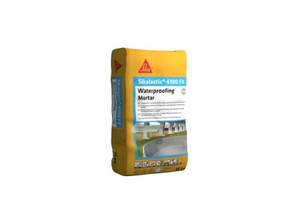 sikalastic 6100 fx lightweight membrane for waterproofing and protecting concrete sika