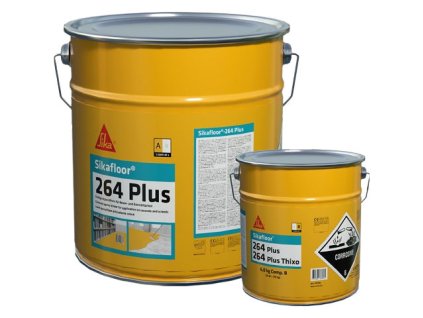 cz de P Sikafloor 264 Plus 01 Comp A B 30kg 08845922 1 1