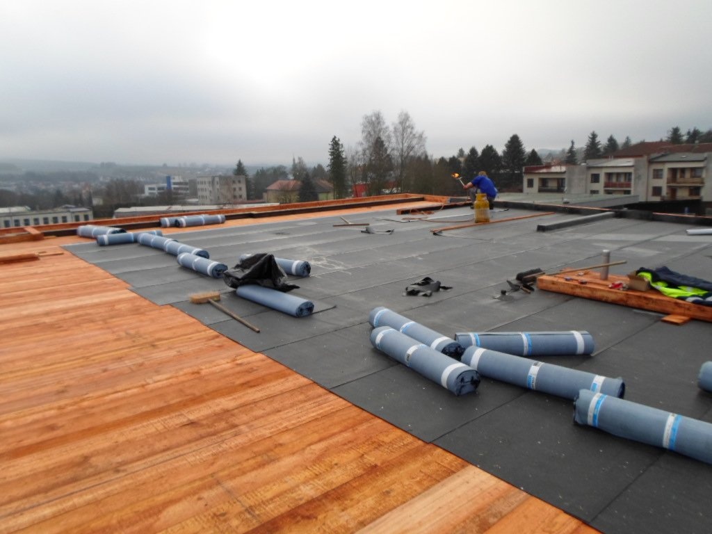 Komerční centrum Pelhřimov