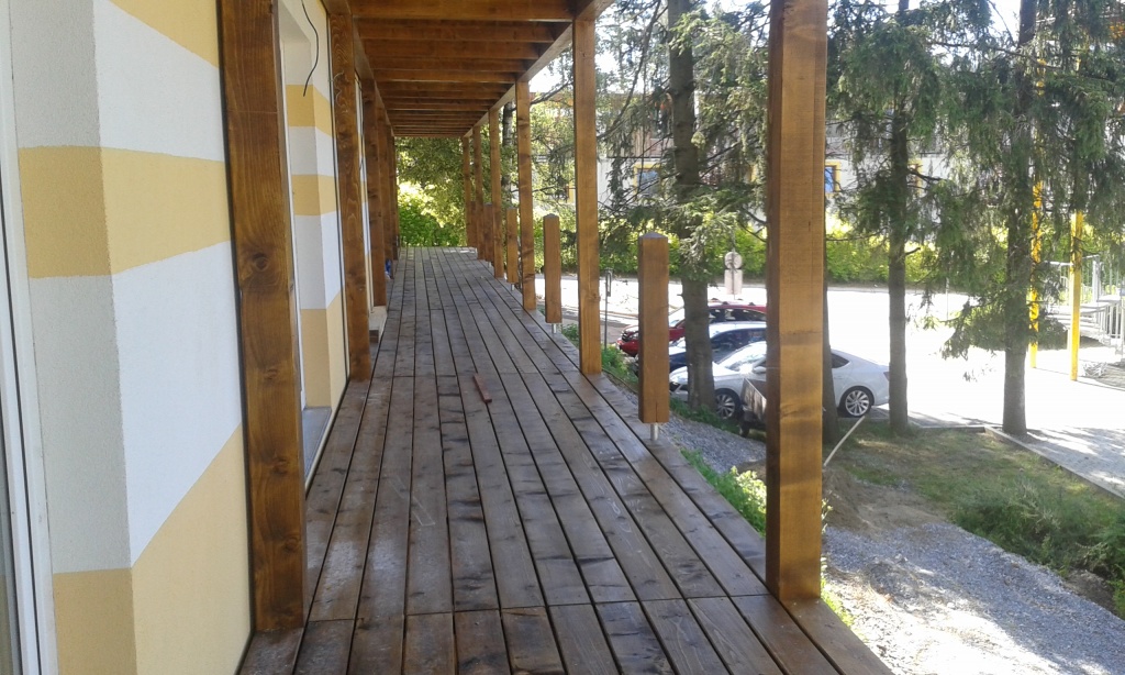 Apartmány Lipno Resort