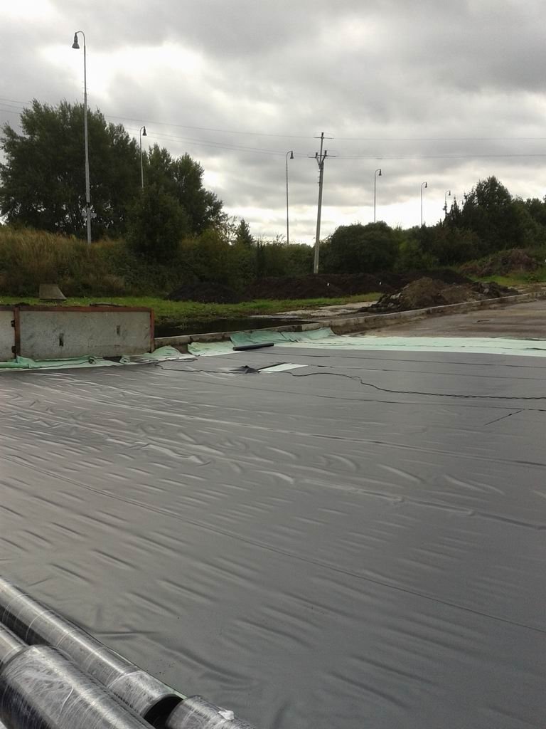 Kompostárna Pelhřimov