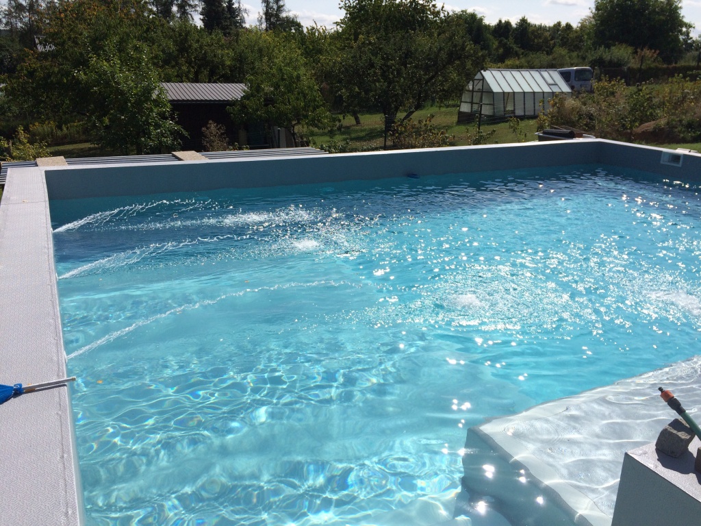 Bazén Havlíčkův Brod