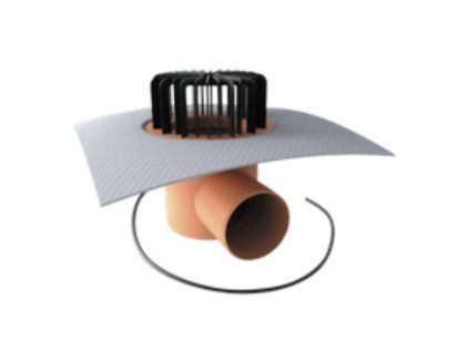 stresni vpust vyhrivana