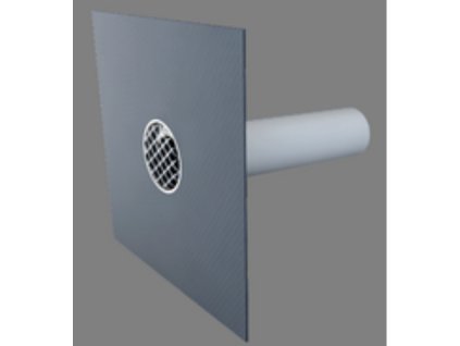 Pojistný přepad kulatý, DN 125