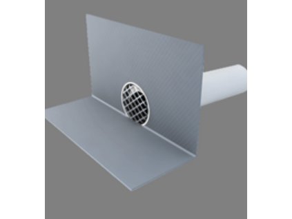 Chrlič kulatý DN 125