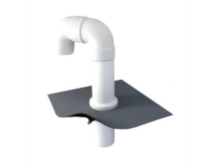 Prostup pro kabely DN 100