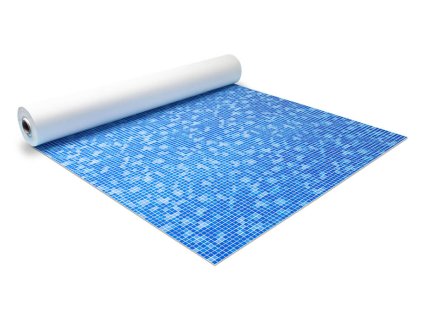 roll 3000 Bysance Blue