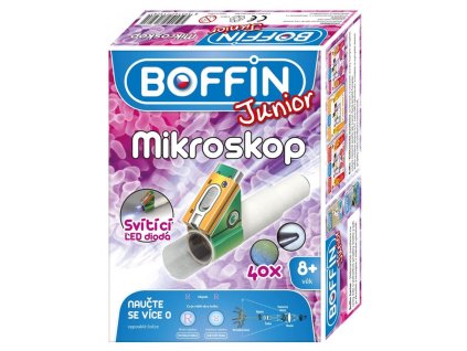 Boffin Junior - Mikroskop