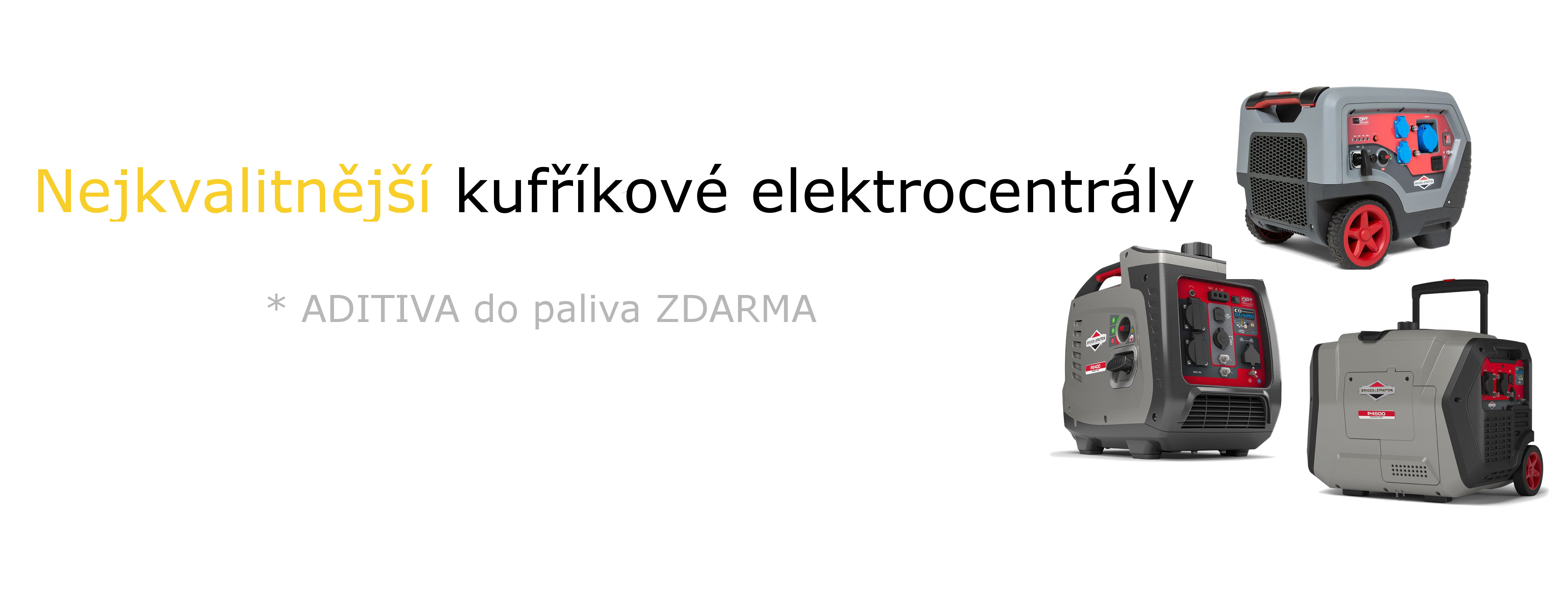 Nejkvalitnější kufříkové elektrocetnrály