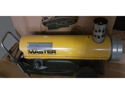 Naftové topidlo BV77E VRÁCENÉ