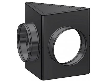 298 adapter na dve hadice bv290
