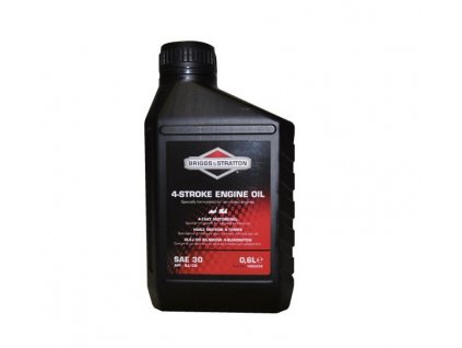 580 olej briggs stratton 0 6 l