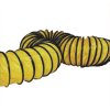 Hadice pružná PVC 31cm/7,6m + adaptér k BV 77 E
