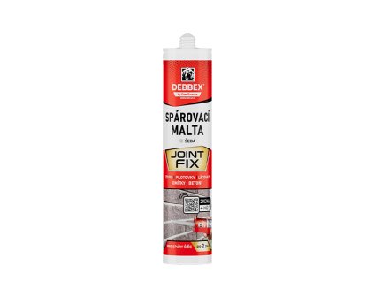 Sparovaci malta JOINT FIX debbex by den braven web 2025