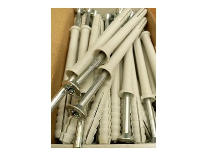 Hmoždinka natloukací 8x135 mm  NH