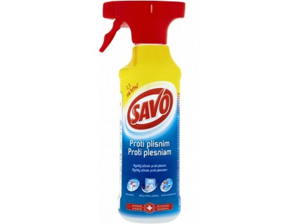 Savo proti plísni 500 ml